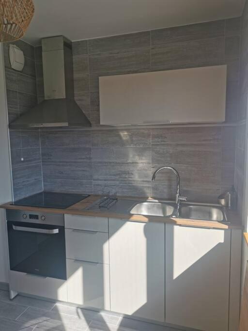 Logement Colmar Centre Avec Parking Bagian luar foto