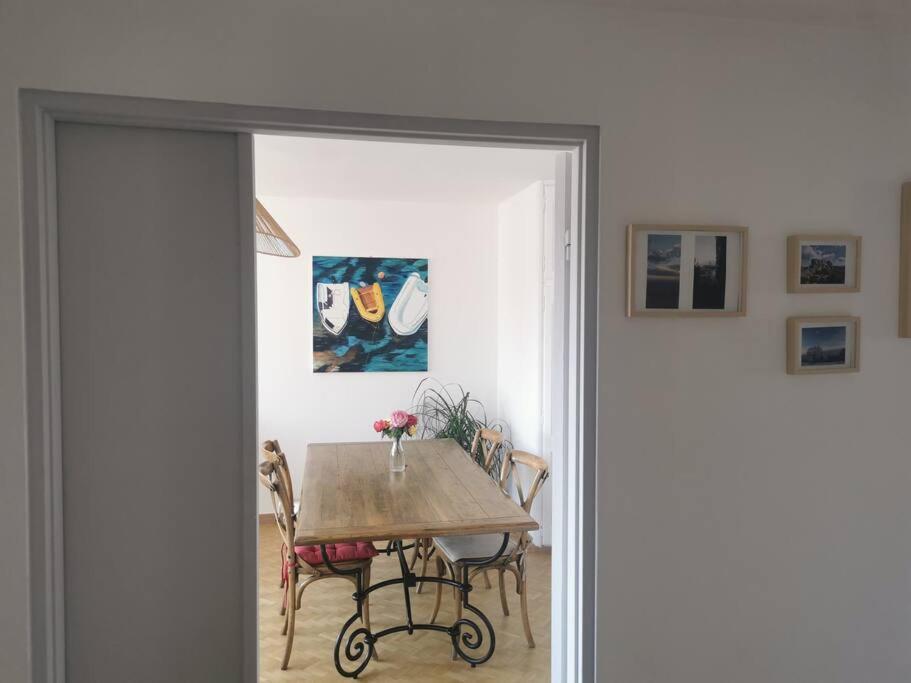 Logement Colmar Centre Avec Parking Bagian luar foto