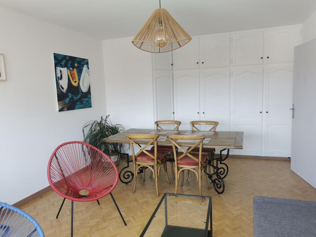 Logement Colmar Centre Avec Parking Bagian luar foto