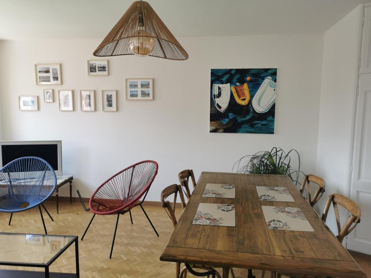 Logement Colmar Centre Avec Parking Bagian luar foto