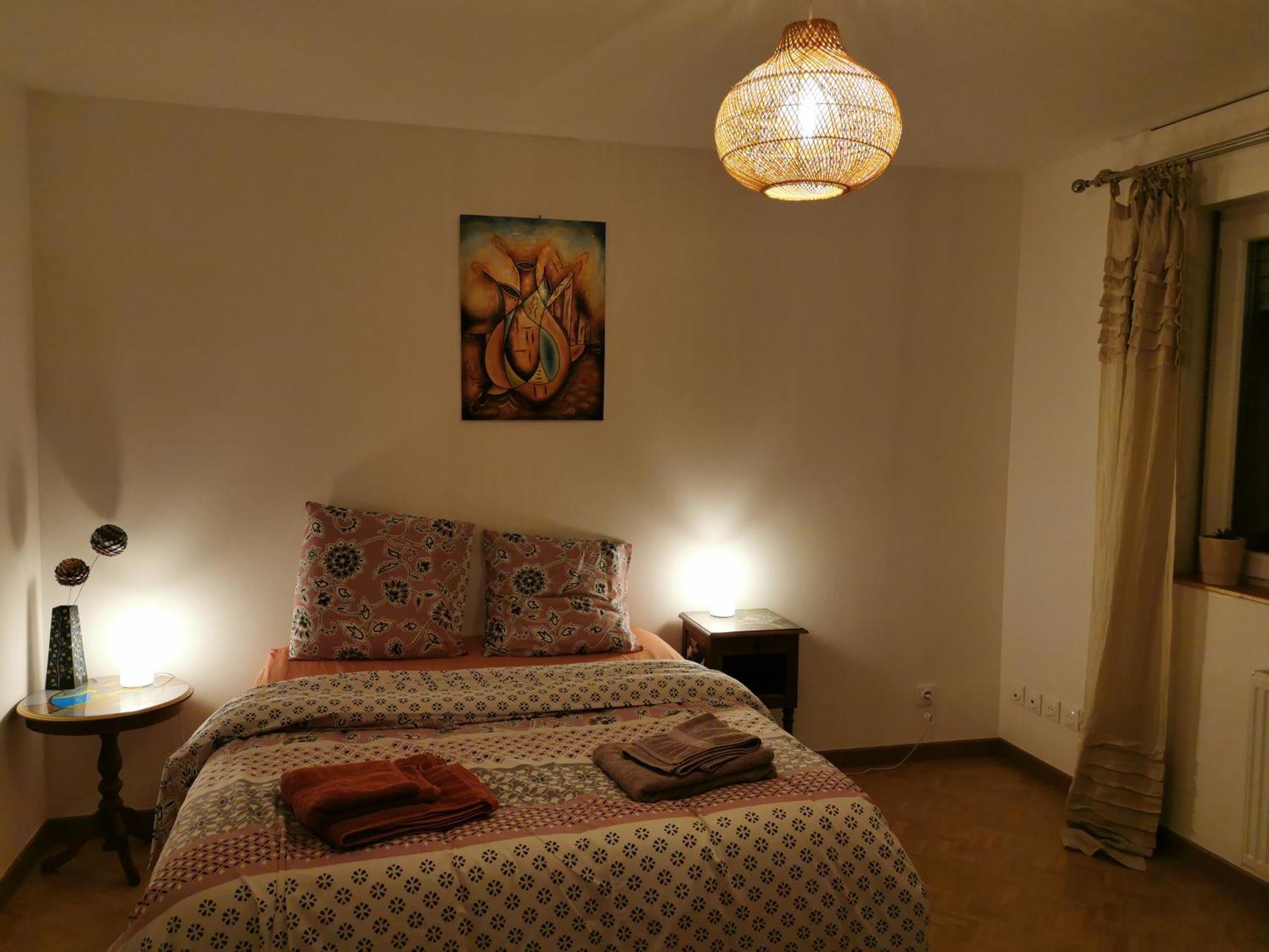 Logement Colmar Centre Avec Parking Bagian luar foto